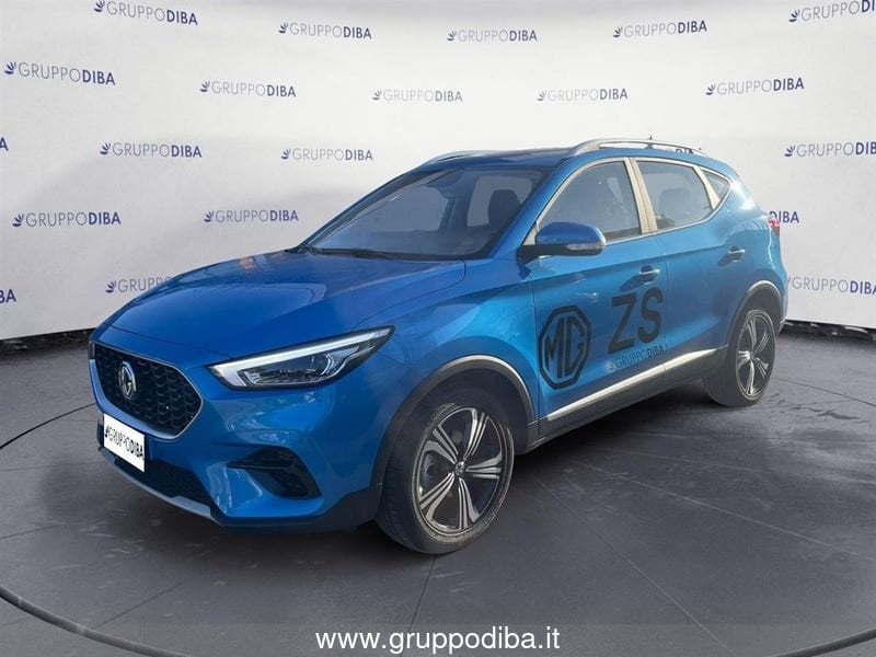 MG ZS ZS 1.5 Comfort- Gruppo Diba