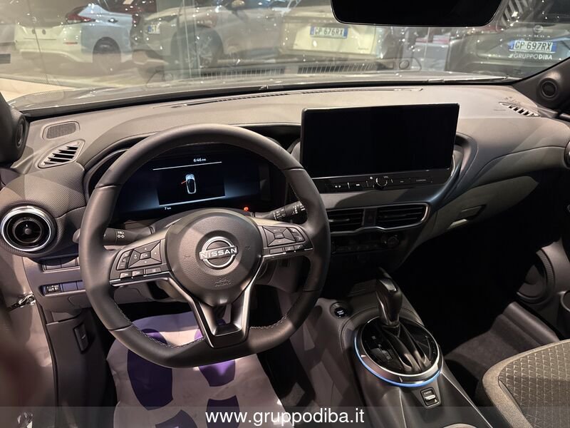 Nissan Juke JUKE N-CONNECTA AMT- Gruppo Diba