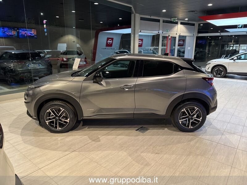 Nissan Juke JUKE N-CONNECTA AMT- Gruppo Diba