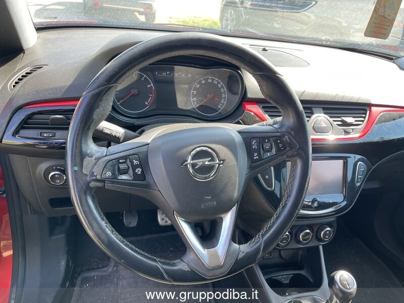 Opel Corsa 3 porte Corsa 3p 1.4 b-Color 90cv- Gruppo Diba