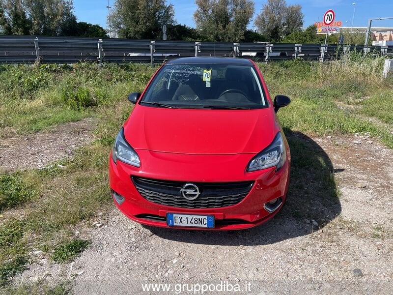 Opel Corsa 3 porte Corsa 3p 1.4 b-Color 90cv- Gruppo Diba