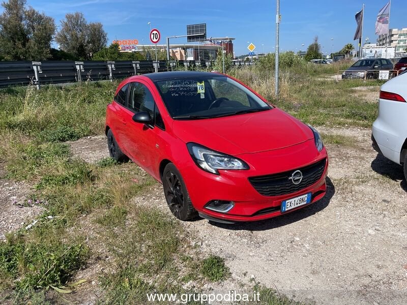 Opel Corsa 3 porte Corsa 3p 1.4 b-Color 90cv- Gruppo Diba