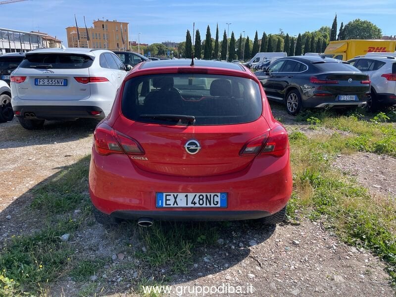 Opel Corsa 3 porte Corsa 3p 1.4 b-Color 90cv- Gruppo Diba