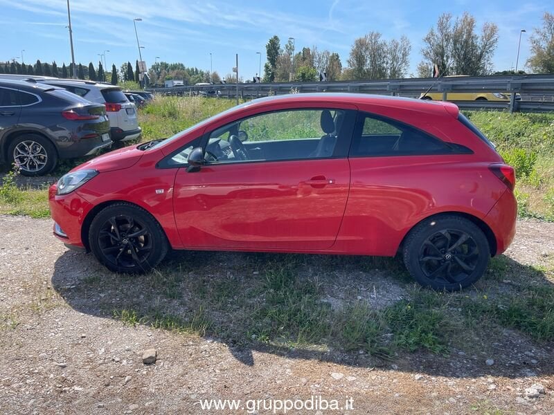 Opel Corsa 3 porte Corsa 3p 1.4 b-Color 90cv- Gruppo Diba