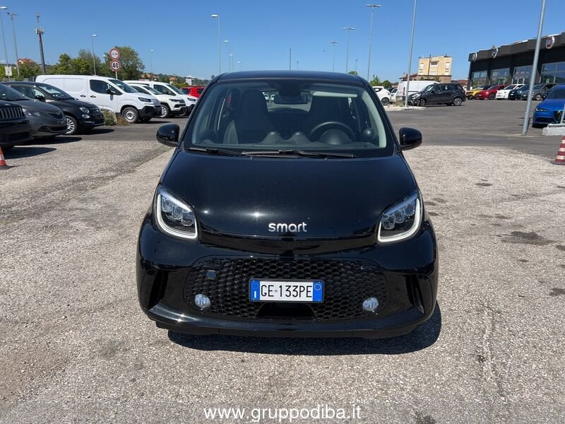 smart EQ Forfour Forfour eq Pulse 4,6kW- Gruppo Diba