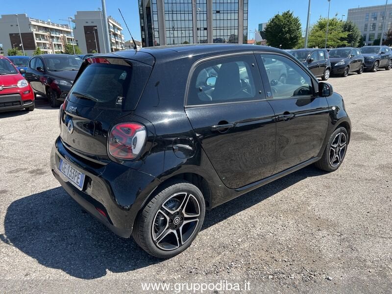 smart EQ Forfour Forfour eq Pulse 4,6kW- Gruppo Diba