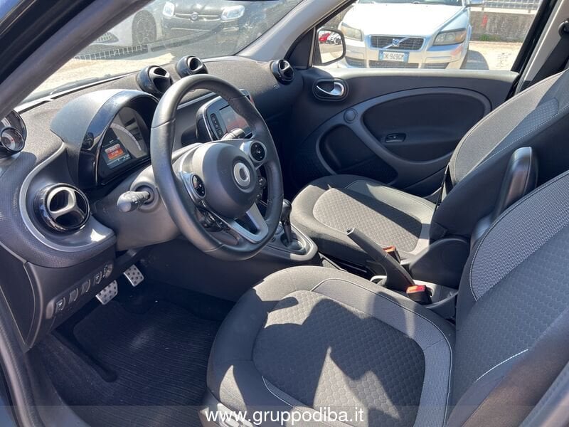 smart EQ Forfour Forfour eq Pulse 4,6kW- Gruppo Diba