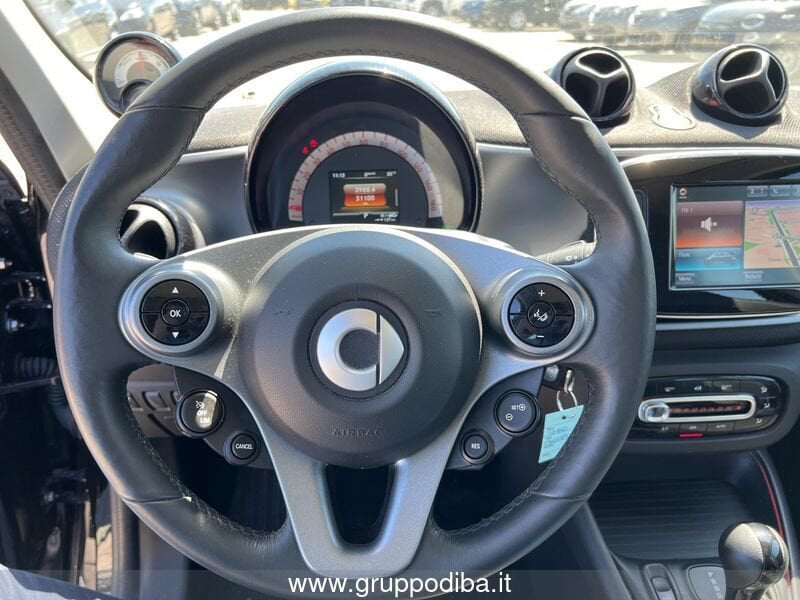 smart EQ Forfour Forfour eq Pulse 4,6kW- Gruppo Diba