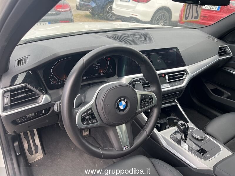 BMW Serie 3 Touring 320d Touring mhev 48V Msport auto- Gruppo Diba