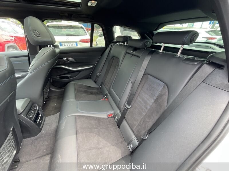 BMW Serie 3 Touring 320d Touring mhev 48V Msport auto- Gruppo Diba