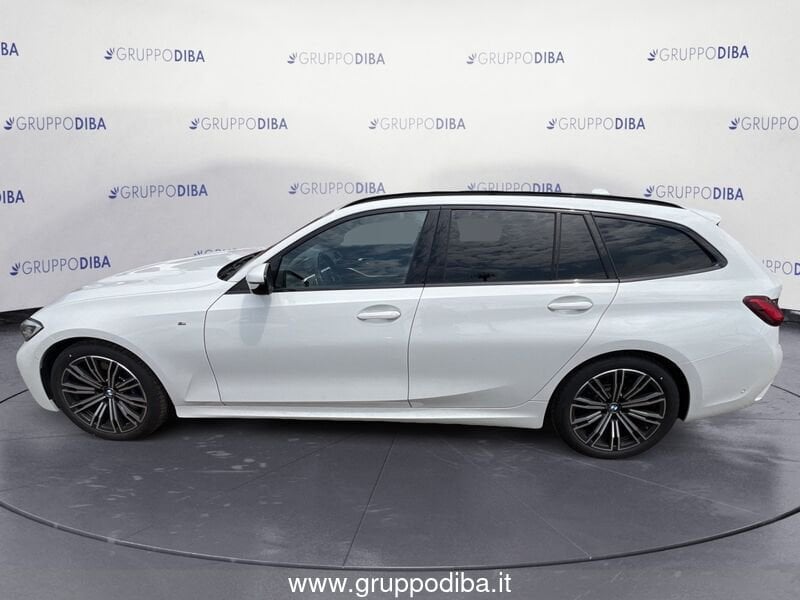 BMW Serie 3 Touring 320d Touring mhev 48V Msport auto- Gruppo Diba