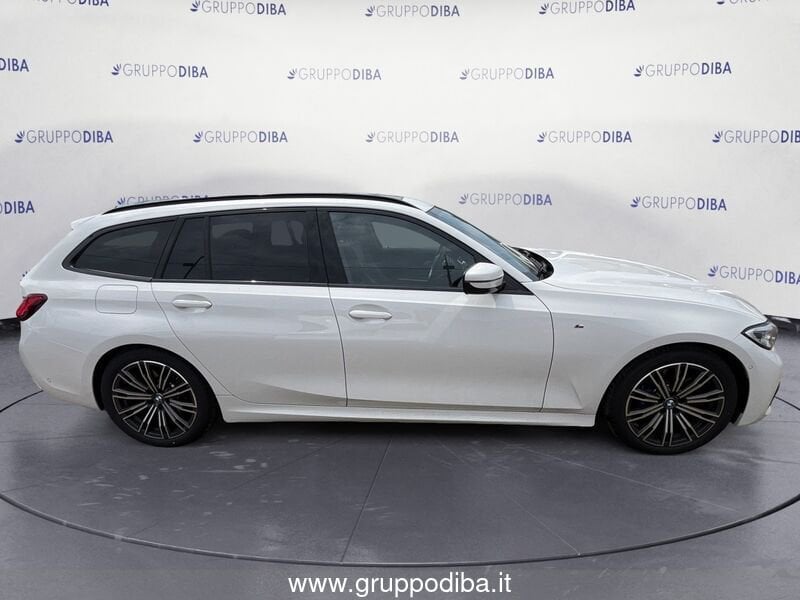 BMW Serie 3 Touring 320d Touring mhev 48V Msport auto- Gruppo Diba