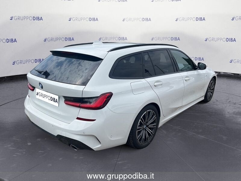 BMW Serie 3 Touring 320d Touring mhev 48V Msport auto- Gruppo Diba