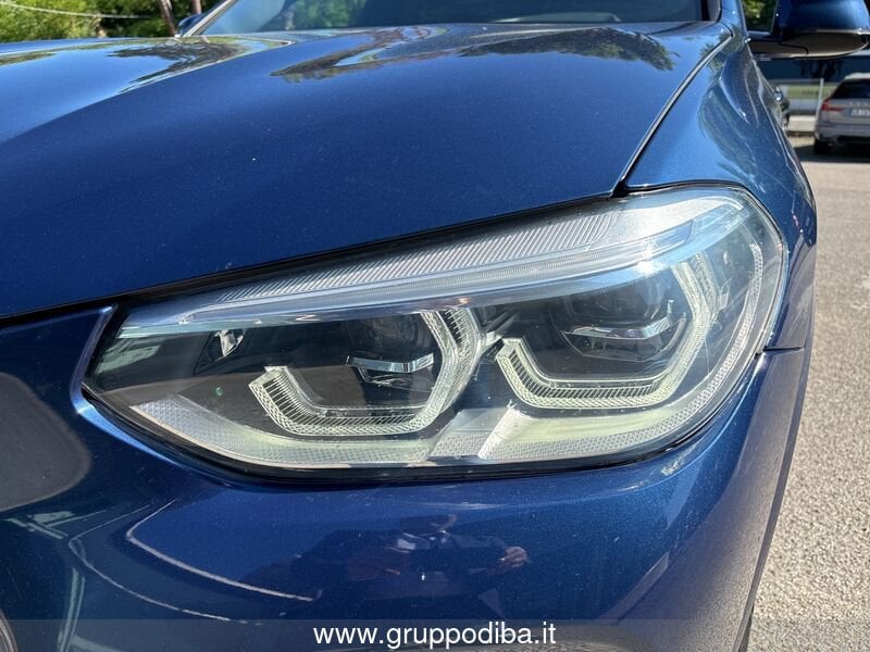 BMW X4 X4 xdrive20d Msport auto my19- Gruppo Diba