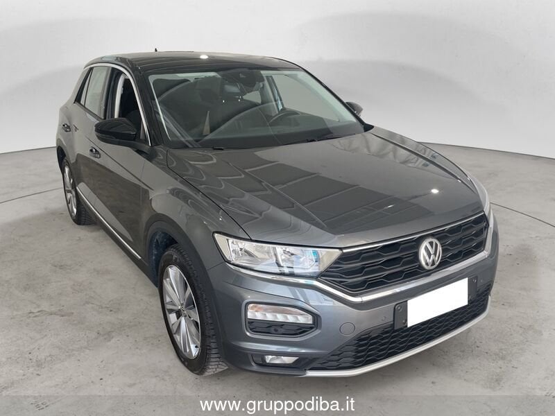 Volkswagen T-Roc T-Roc 2.0 tdi Style 4motion- Gruppo Diba