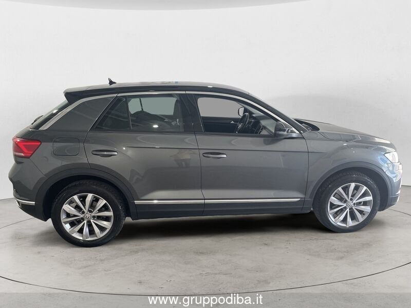 Volkswagen T-Roc T-Roc 2.0 tdi Style 4motion- Gruppo Diba