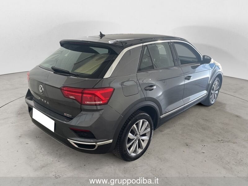 Volkswagen T-Roc T-Roc 2.0 tdi Style 4motion- Gruppo Diba