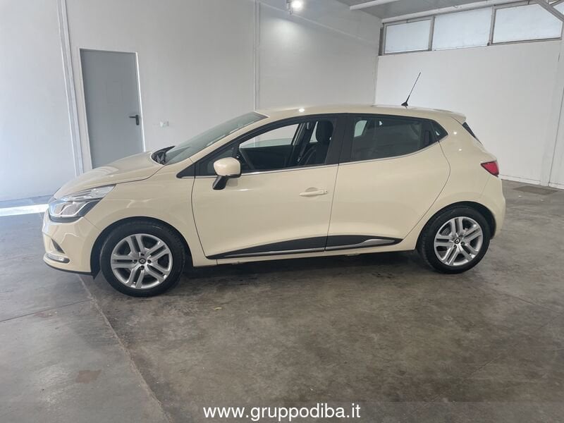 Renault Clio Clio 1.5 dci energy Intens 90cv- Gruppo Diba