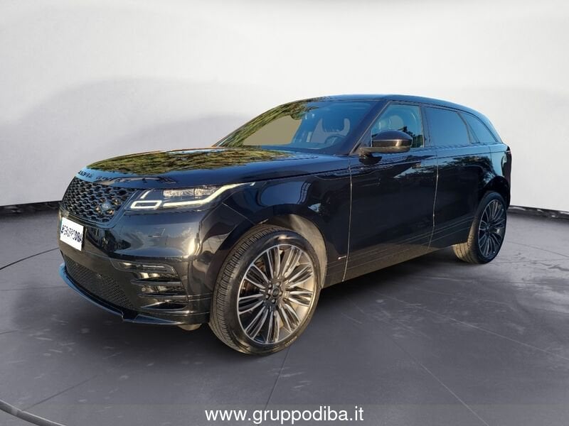 Land Rover Velar Range Rover Velar 2.0d i4 R-Dynamic S 180cv auto m- Gruppo Diba