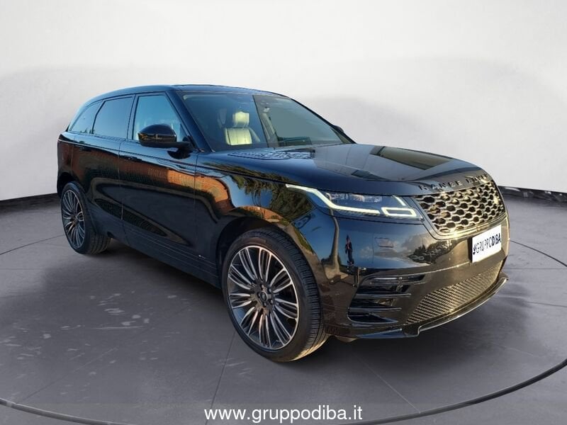 Land Rover Velar Range Rover Velar 2.0d i4 R-Dynamic S 180cv auto m- Gruppo Diba