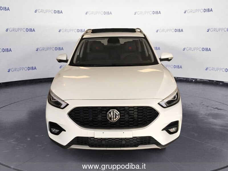 MG ZS MG ZS 1.0T 6MT LUX White- Gruppo Diba