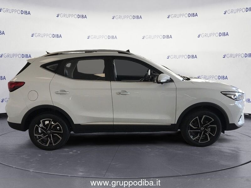 MG ZS MG ZS 1.0T 6MT LUX White- Gruppo Diba