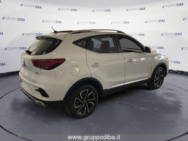 MG ZS MG ZS 1.0T 6MT LUX White- Gruppo Diba