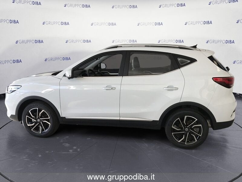 MG ZS MG ZS 1.0T 6MT LUX White- Gruppo Diba