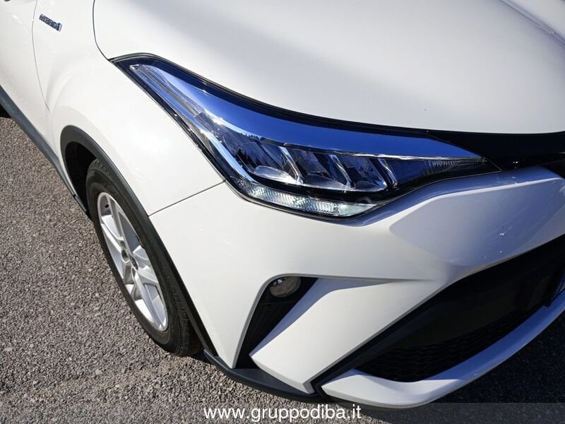 Toyota C-HR C-HR 1.8h Active e-cvt- Gruppo Diba