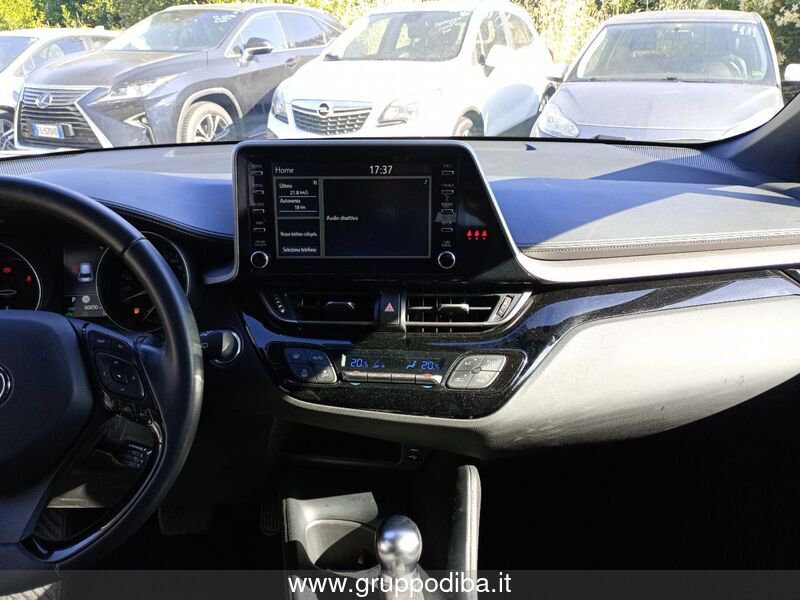 Toyota C-HR C-HR 1.8h Active e-cvt- Gruppo Diba