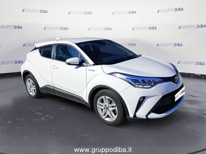 Toyota C-HR C-HR 1.8h Active e-cvt- Gruppo Diba