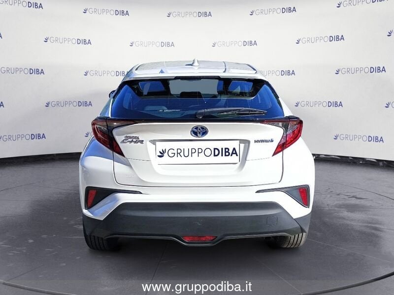 Toyota C-HR C-HR 1.8h Active e-cvt- Gruppo Diba