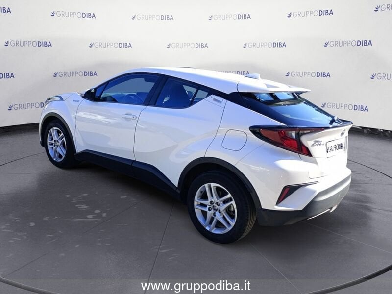 Toyota C-HR C-HR 1.8h Active e-cvt- Gruppo Diba