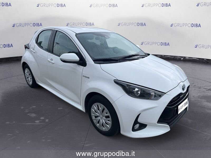 Toyota Yaris Yaris 1.5h Active- Gruppo Diba