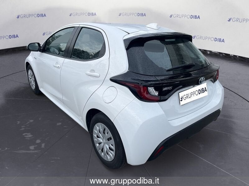 Toyota Yaris Yaris 1.5h Active- Gruppo Diba