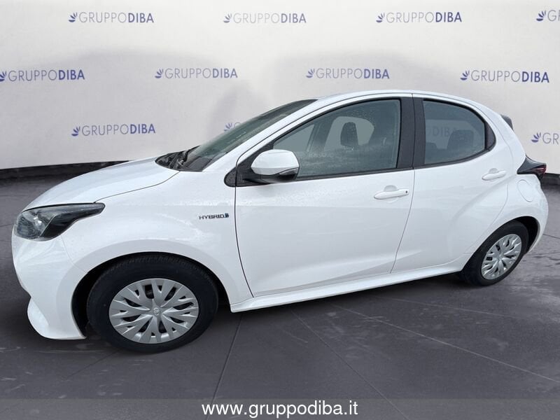 Toyota Yaris Yaris 1.5h Active- Gruppo Diba