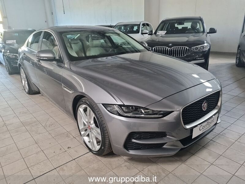 Jaguar XE XE 2.0d i4 S 180cv auto- Gruppo Diba