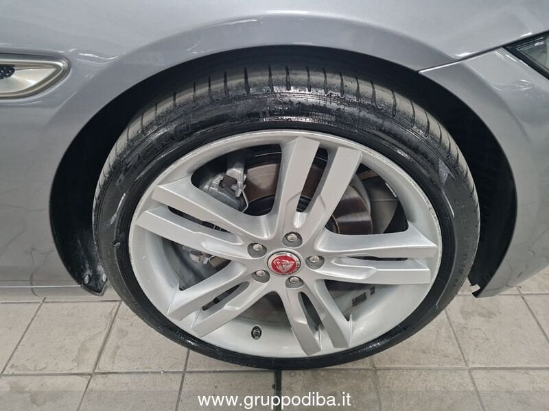 Jaguar XE XE 2.0d i4 S 180cv auto- Gruppo Diba