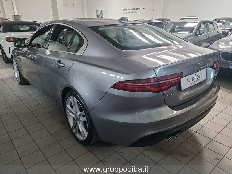 Jaguar XE XE 2.0d i4 S 180cv auto- Gruppo Diba