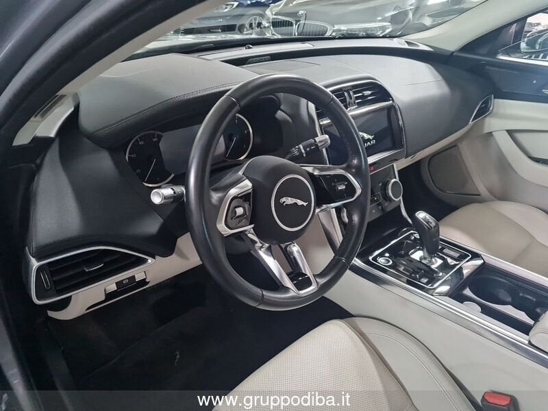 Jaguar XE XE 2.0d i4 S 180cv auto- Gruppo Diba