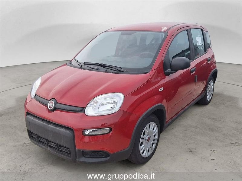 Fiat Panda Panda My24 1.0 70cv Hybrid Panda- Gruppo Diba