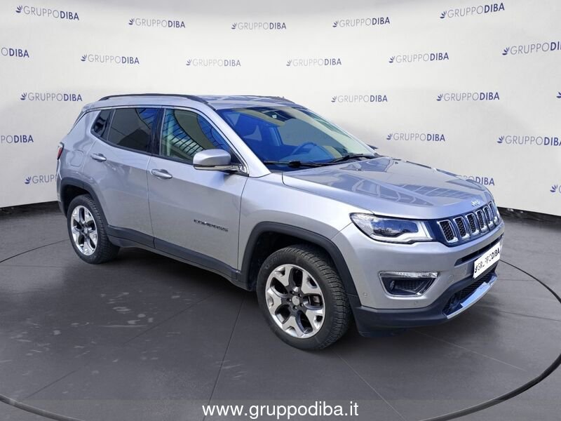 Jeep Compass Compass 1.4 m-air Limited 4wd 170cv auto my19- Gruppo Diba