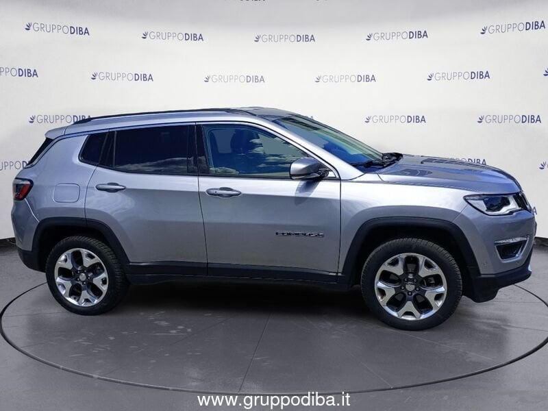 Jeep Compass Compass 1.4 m-air Limited 4wd 170cv auto my19- Gruppo Diba