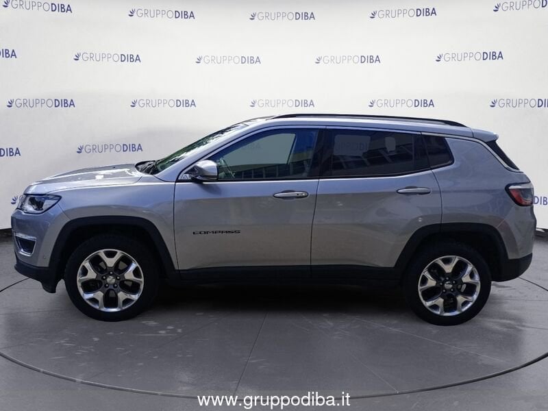 Jeep Compass Compass 1.4 m-air Limited 4wd 170cv auto my19- Gruppo Diba