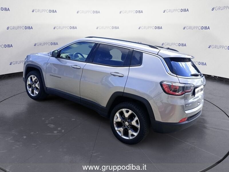 Jeep Compass Compass 1.4 m-air Limited 4wd 170cv auto my19- Gruppo Diba