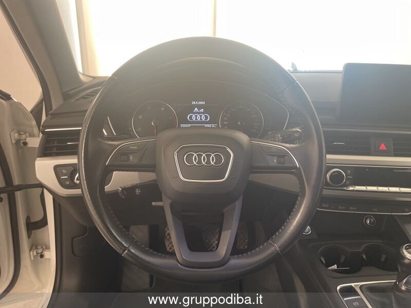 Audi A4 Avant A4 Avant 2.0 tdi Business 122cv my16- Gruppo Diba