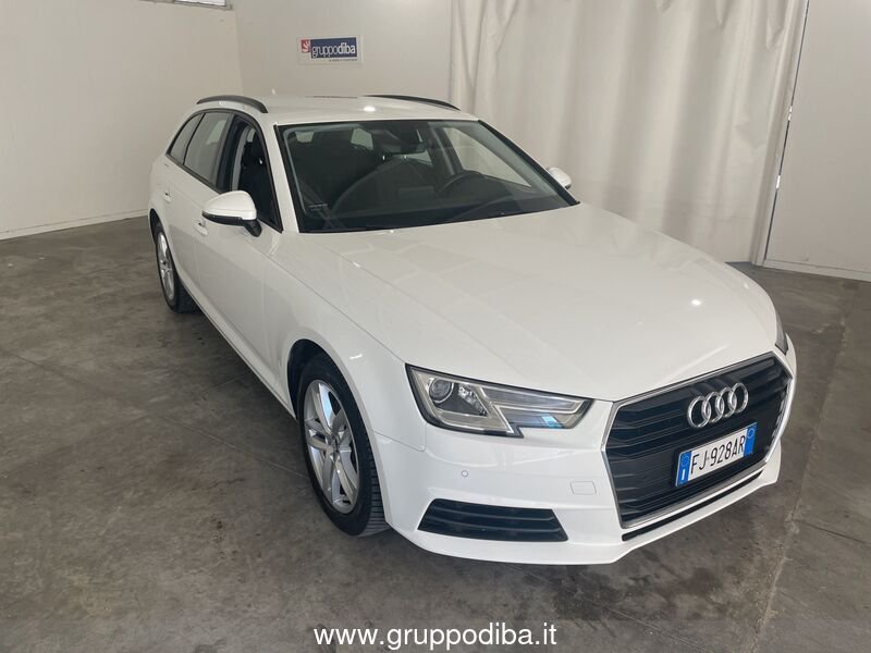 Audi A4 Avant A4 Avant 2.0 tdi Business 122cv my16- Gruppo Diba