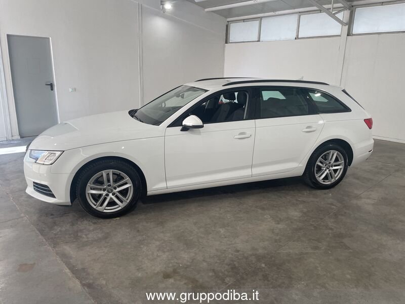 Audi A4 Avant A4 Avant 2.0 tdi Business 122cv my16- Gruppo Diba