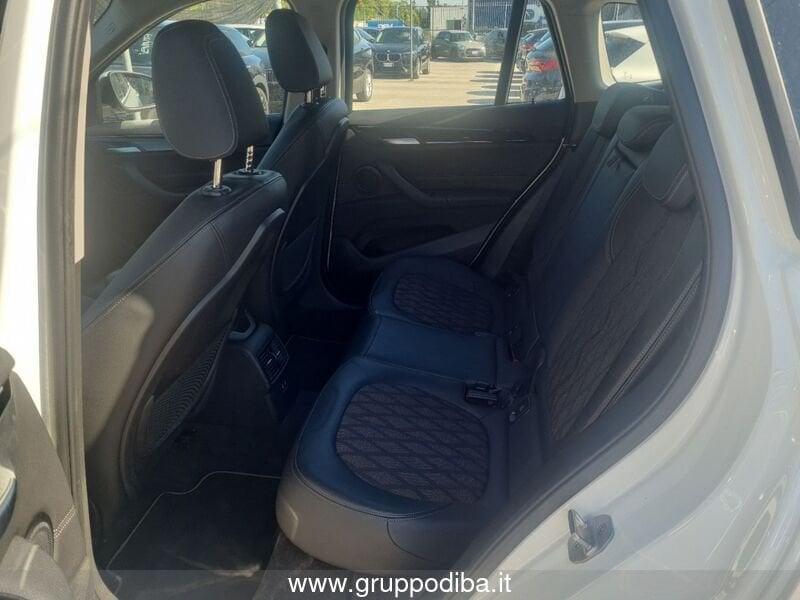 BMW X1 X1 sdrive16d xLine auto- Gruppo Diba