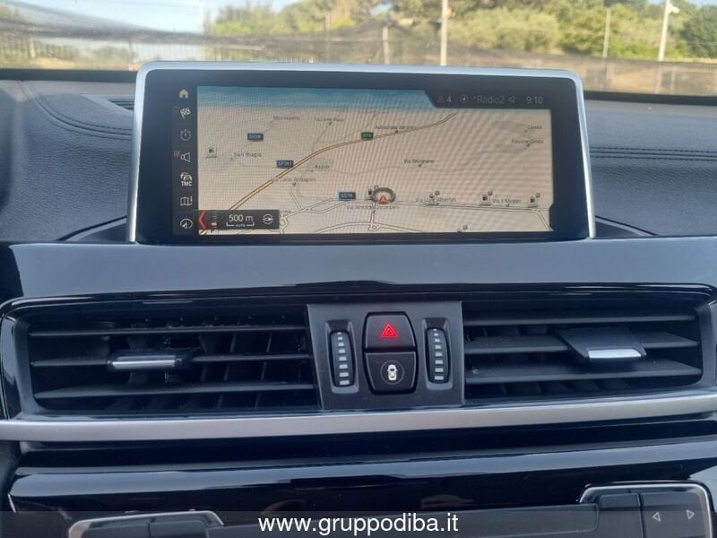 BMW X1 X1 sdrive16d xLine auto- Gruppo Diba